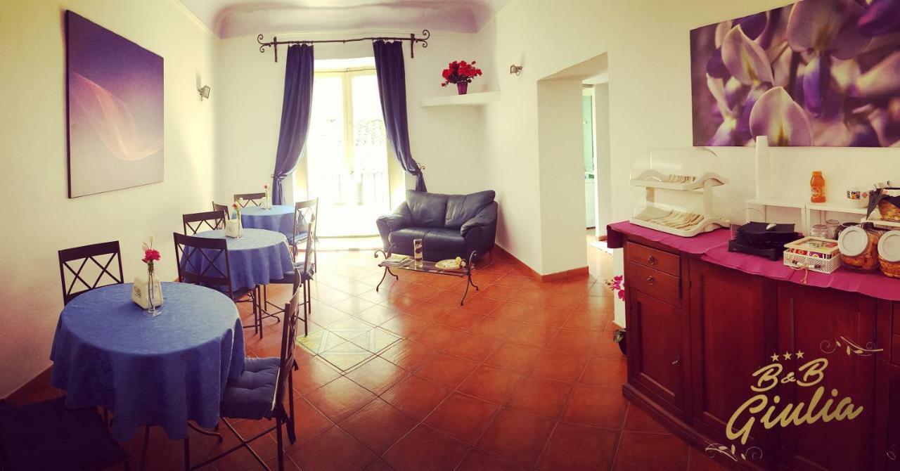 Bed & Breakfast Giulia Caltanissetta