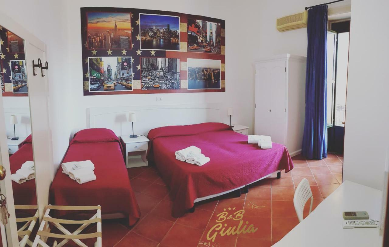 Bed & Breakfast Giulia 3*